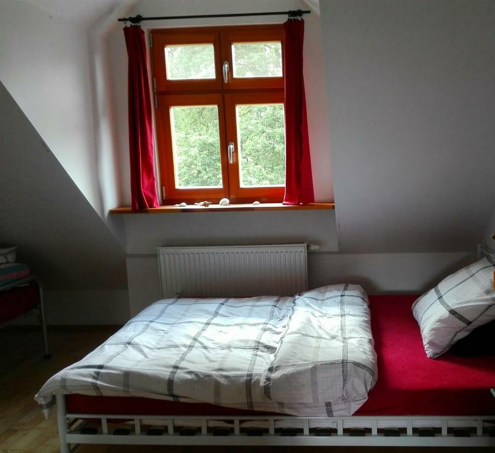 Tanowo Dworek Swidwie, Gorny Apartament & Harcowka מראה חיצוני תמונה